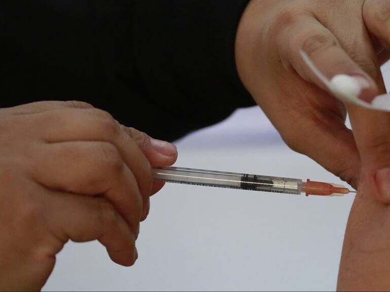 Vacunación contra el covid-19