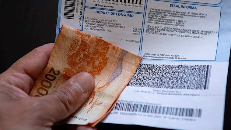 Pago de cuentas servicios básicos