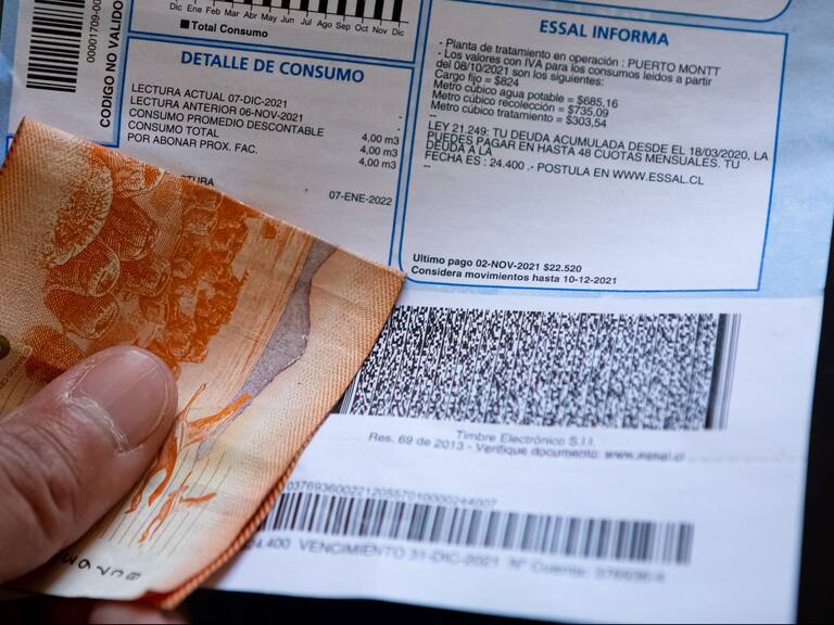 Pago de cuentas servicios básicos