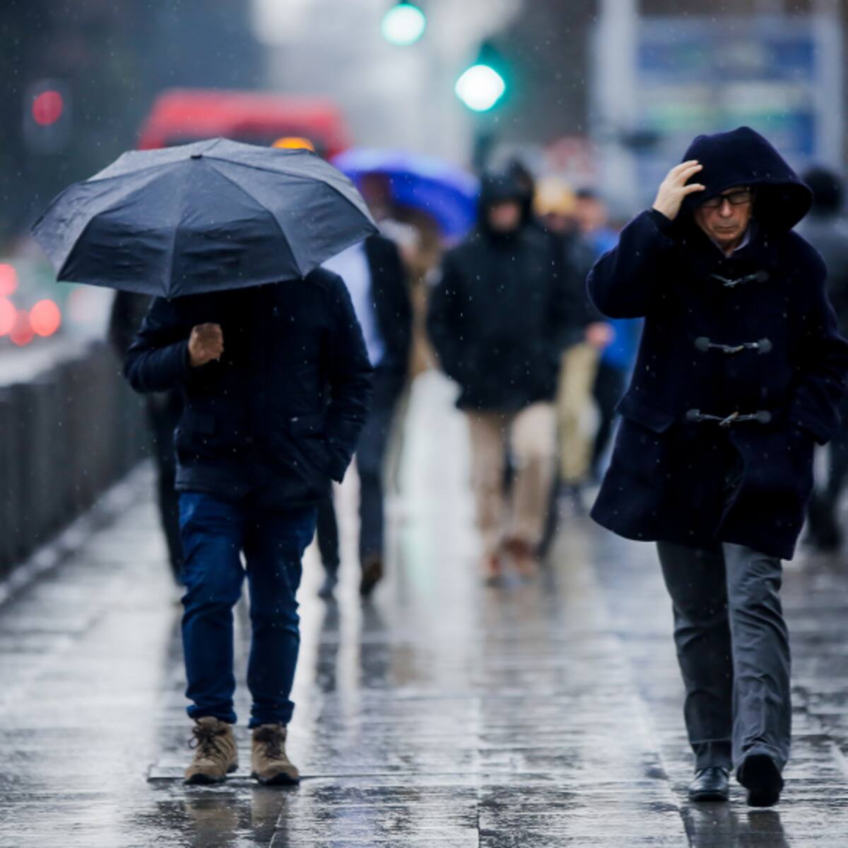 Lluvia en Santiago: meteoróloga confirma los días exactos y cuántos milímetros caerán en la región Metropolitana
