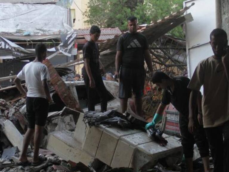 Gobierno de Chile repudia a fuerzas de Israel tras ataques a una escuela de Gaza: desde cancillería solicitan “una investigación penal interna”