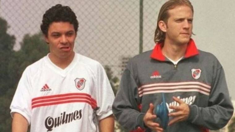 Gustavo Lombardi, ex jugador de River Plate, y la llegada de Pablo Solari: "Con él, Gallardo busca darle una vuelta a su idea"