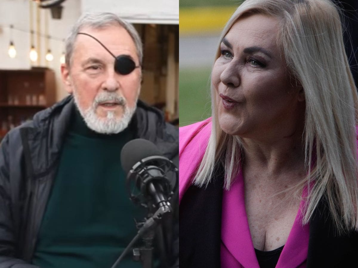 “Ha sido efectivamente muy violento con las mujeres”: Pamela Jiles responde duramente a los dichos de Santiago Pavlovic y lanza inédita acusación