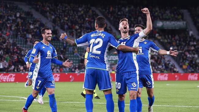 real betis elche