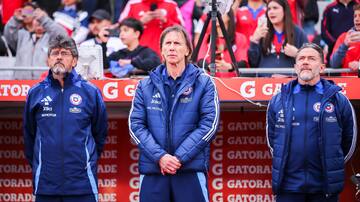 “No lo estoy pasando bien”: Ricardo Gareca reconoce su inquietud por el momento de La Roja