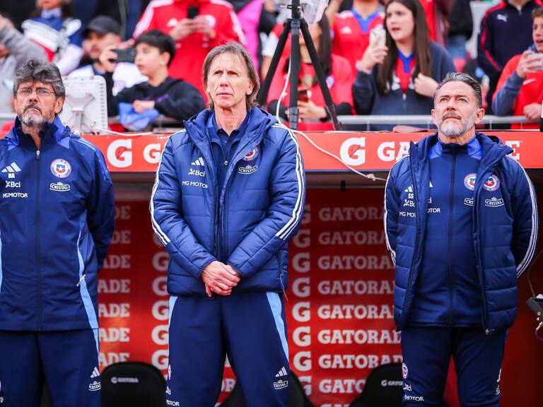 “No lo estoy pasando bien”: Ricardo Gareca reconoce su inquietud por el momento de La Roja