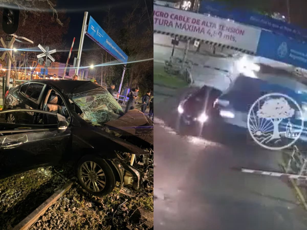 Pena absoluta en el mundo de las comunicaciones: Conocida periodista muere tras brutal choque con un tren
