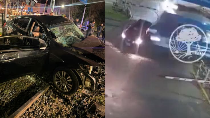 Pena absoluta en el mundo de las comunicaciones: Conocida periodista muere tras brutal choque con un tren
