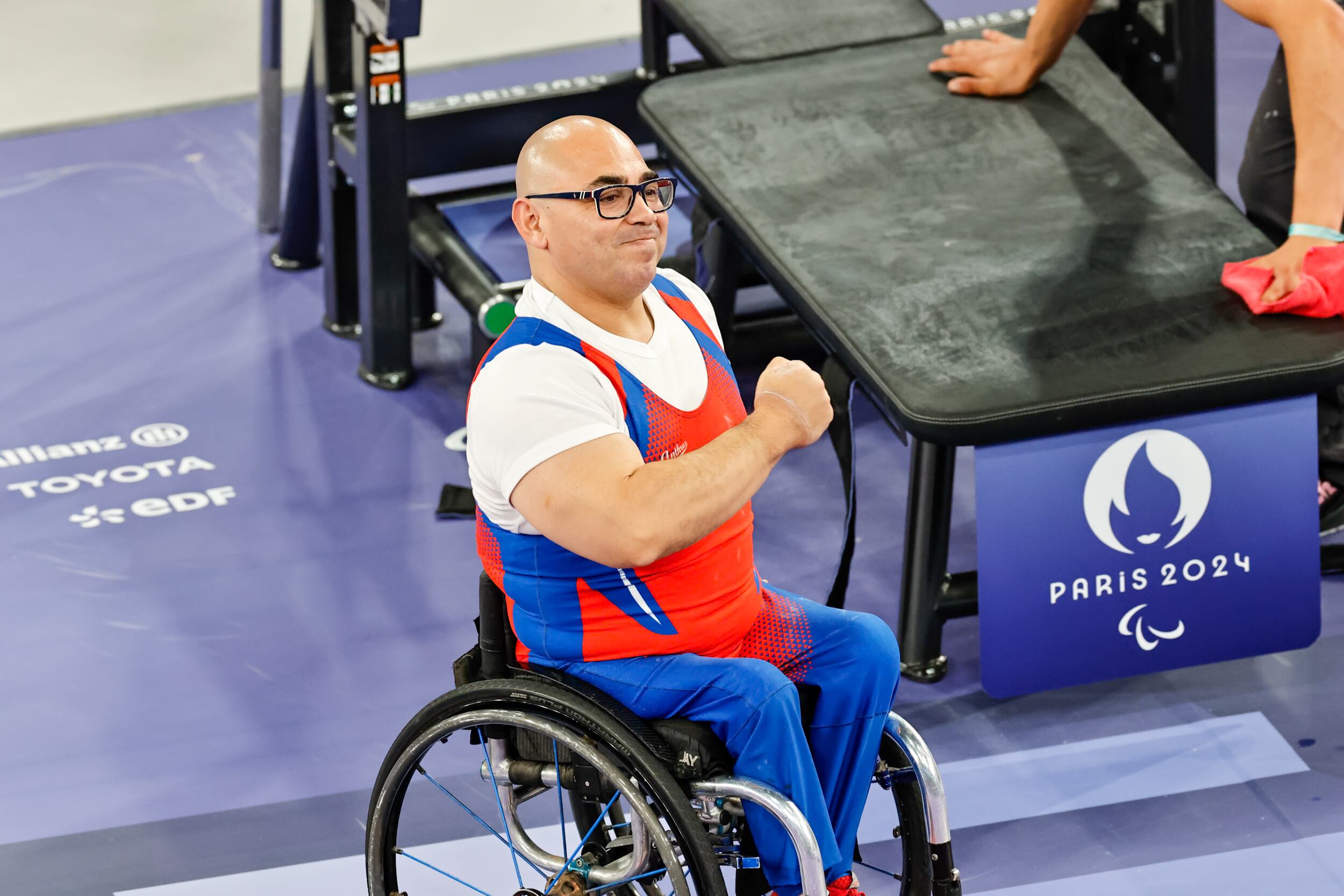 Mauricio Palma | Team Para Chile