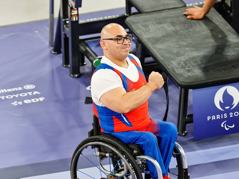 Mauricio Palma | Team Para Chile