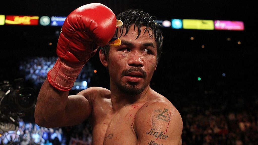 Manny Pacquiao