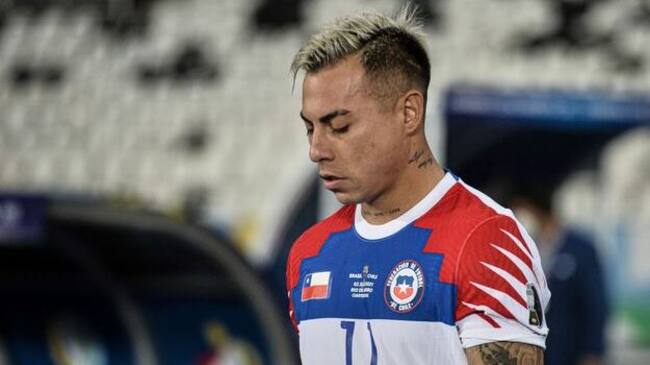 Eduardo Vargas y Bastián Yáñez fueron liberados de la convocatoria de la Roja