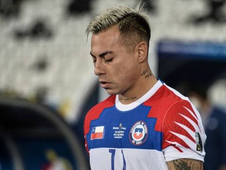 Eduardo Vargas y Bastián Yáñez fueron liberados de la convocatoria de la Roja