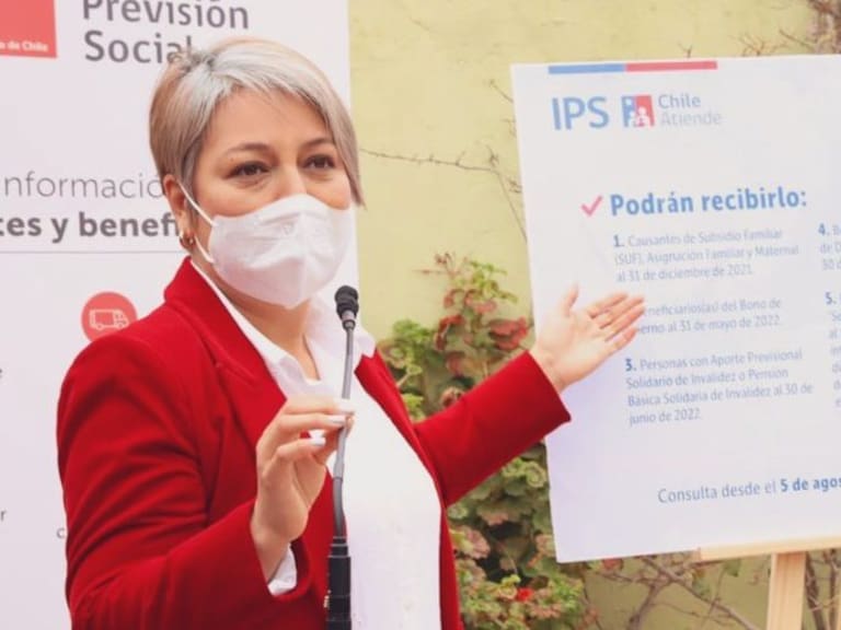 Bono Chile Apoya de Invierno: Gobierno confirma fecha de entrega del beneficio