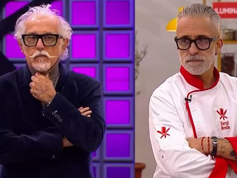 Sergi Arola disparó en contra decisión de Ennio Carota en eliminación de El Discípulo del Chef
