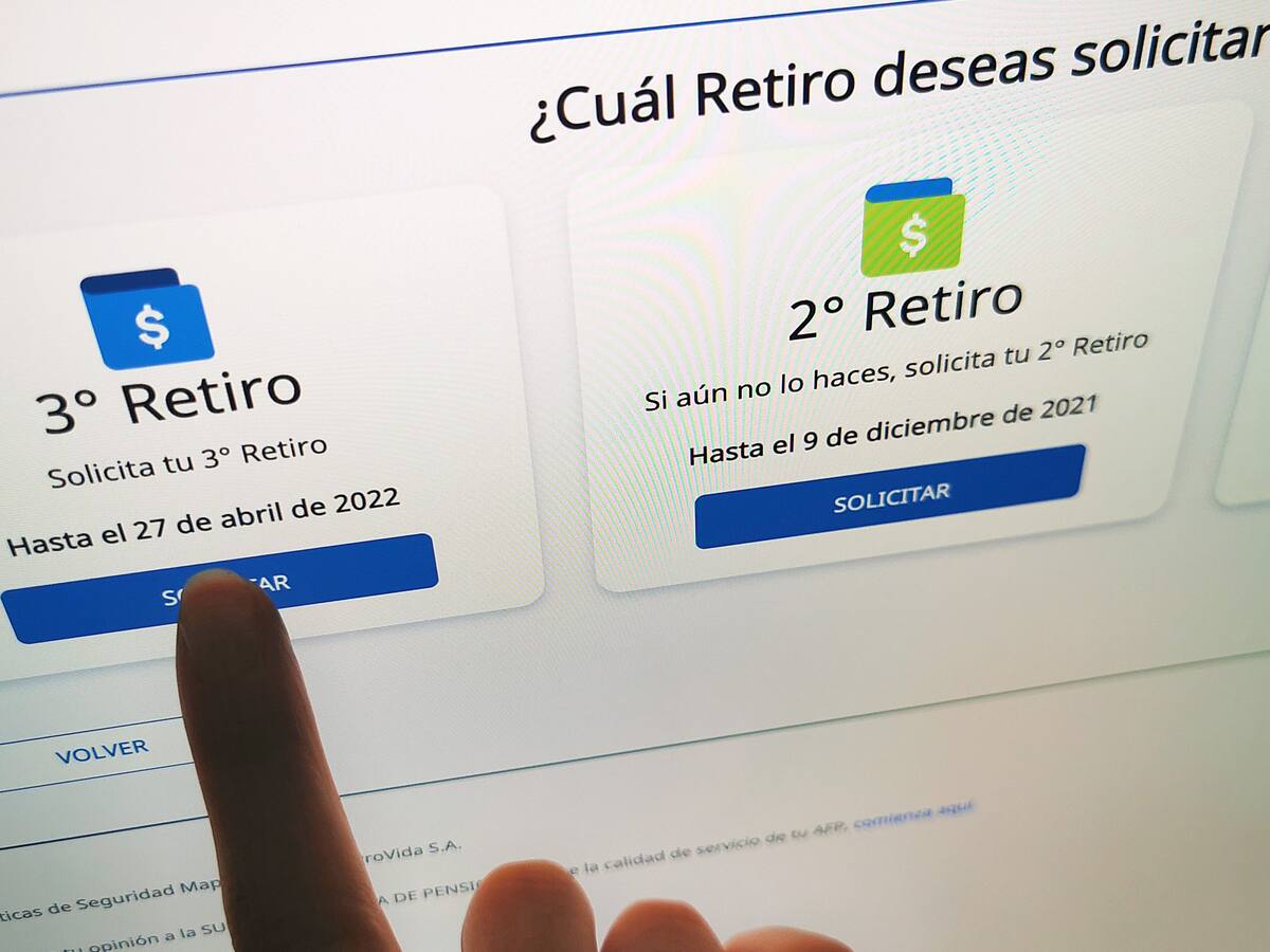 Estudio revela que los retiros de las AFP redujeron síntomas depresivos durante la pandemia