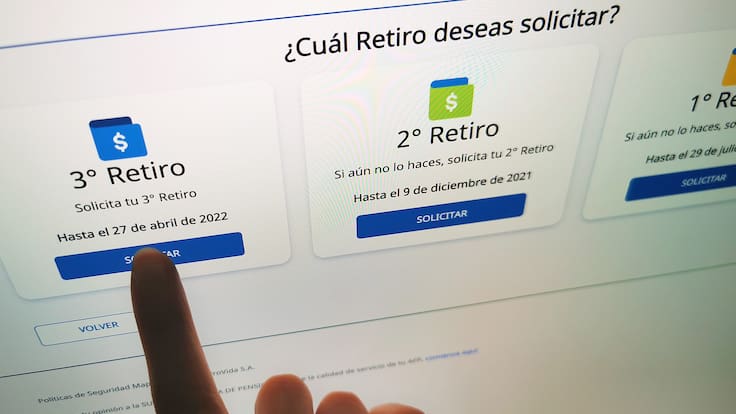 Estudio revela que los retiros de las AFP redujeron síntomas depresivos durante la pandemia