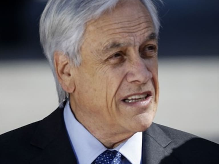 Sebastián Piñera no asistió a un matrimonio durante la tarde de este sábado