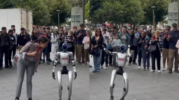 Hito en Chile: Universidad Católica de la Santísima Concepción presenta el primer robot humanoide