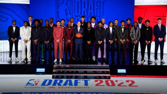 Draft NBA 2022