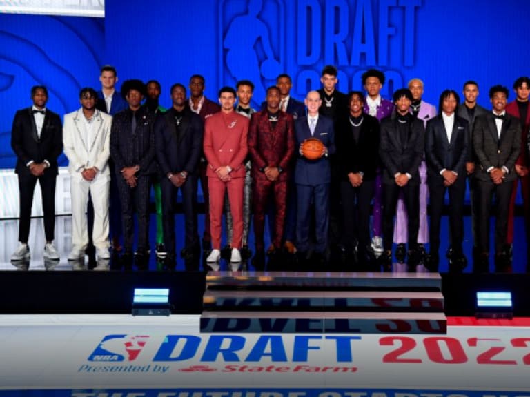 Draft NBA 2022