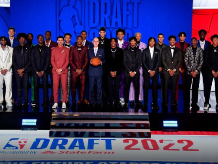 Draft NBA 2022