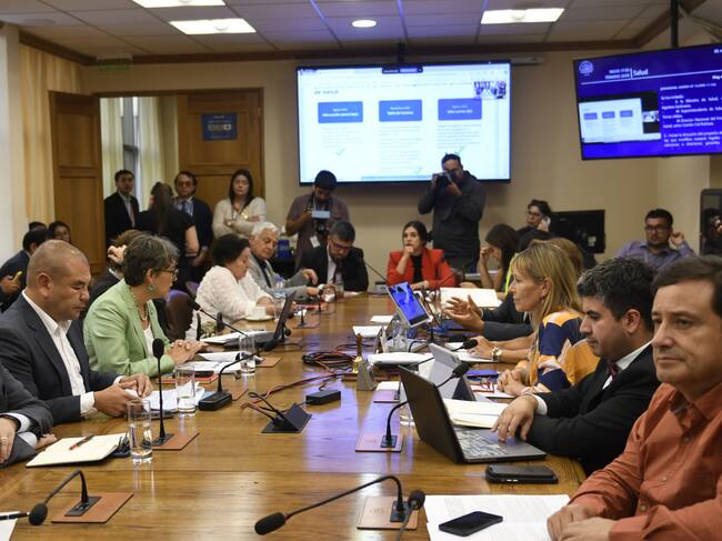 Agencia Uno | Comisión de Salud de la Cámara de Diputados