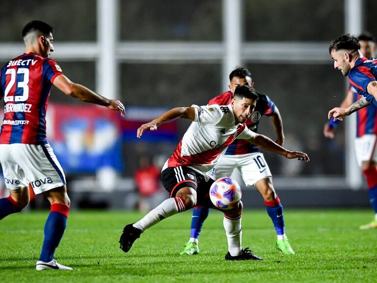 River Plate iguala con San Lorenzo y deberá seguir jugando por abrochar el título en Argentina