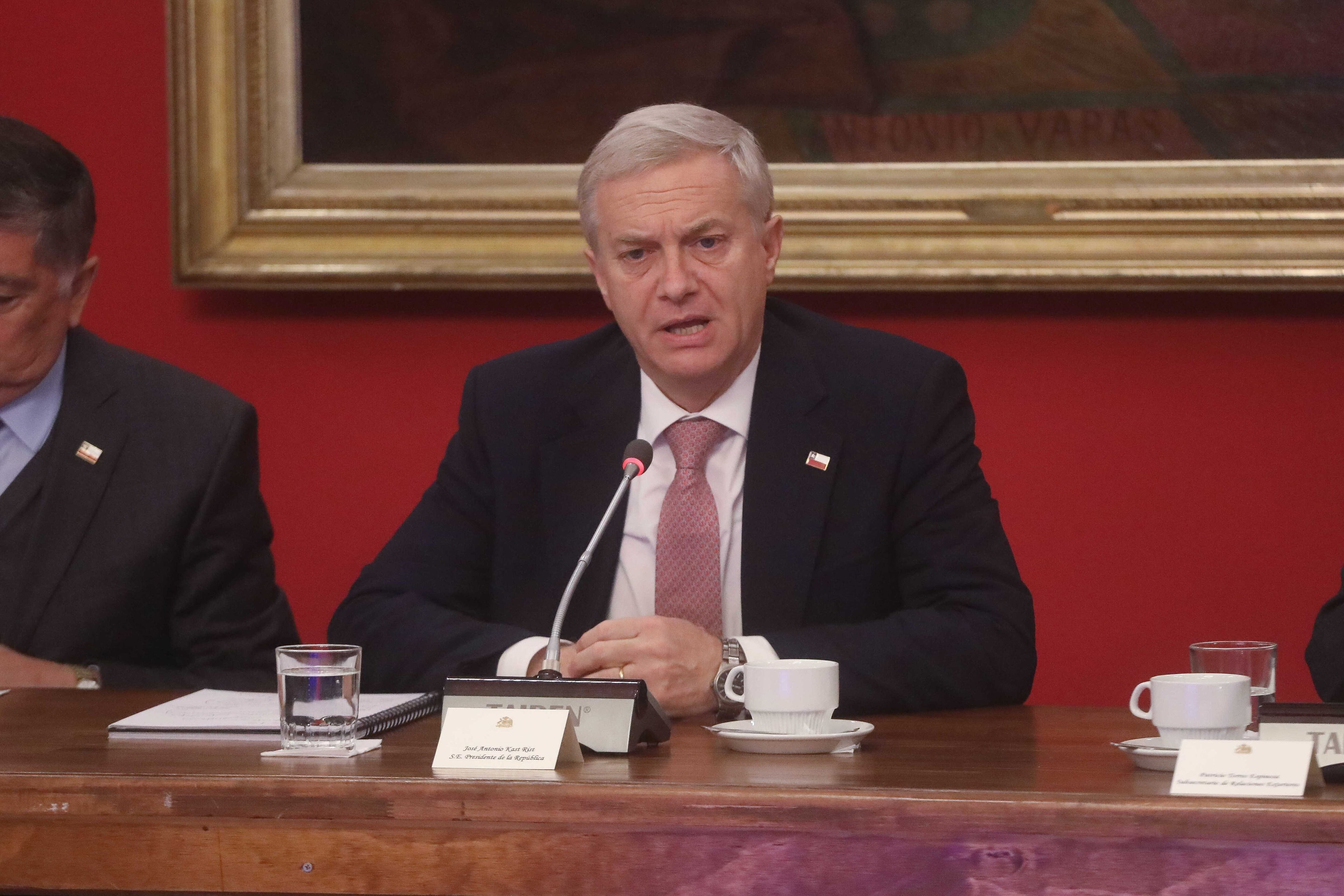 Presidente Kast y manejo de la emergencia por lluvias en Chile: “Se han tomado las medidas preventivas que se podían tomar”