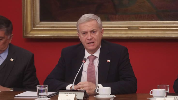 Presidente Kast y manejo de la emergencia por lluvias en Chile: “Se han tomado las medidas preventivas que se podían tomar”