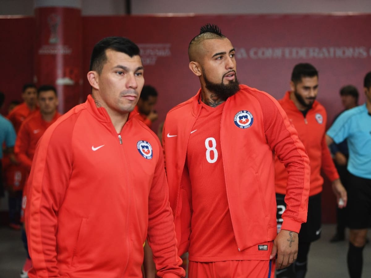 “Ni loco lo haría”: la tajante respuesta de Gary Medel a la idea de Arturo Vidal para “salvar” a La Roja