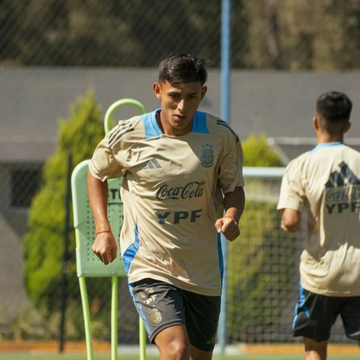 “Tuve un contacto con La Roja... Si no me llegan a llamar de Argentina, Chile tiene las puertas abiertas”