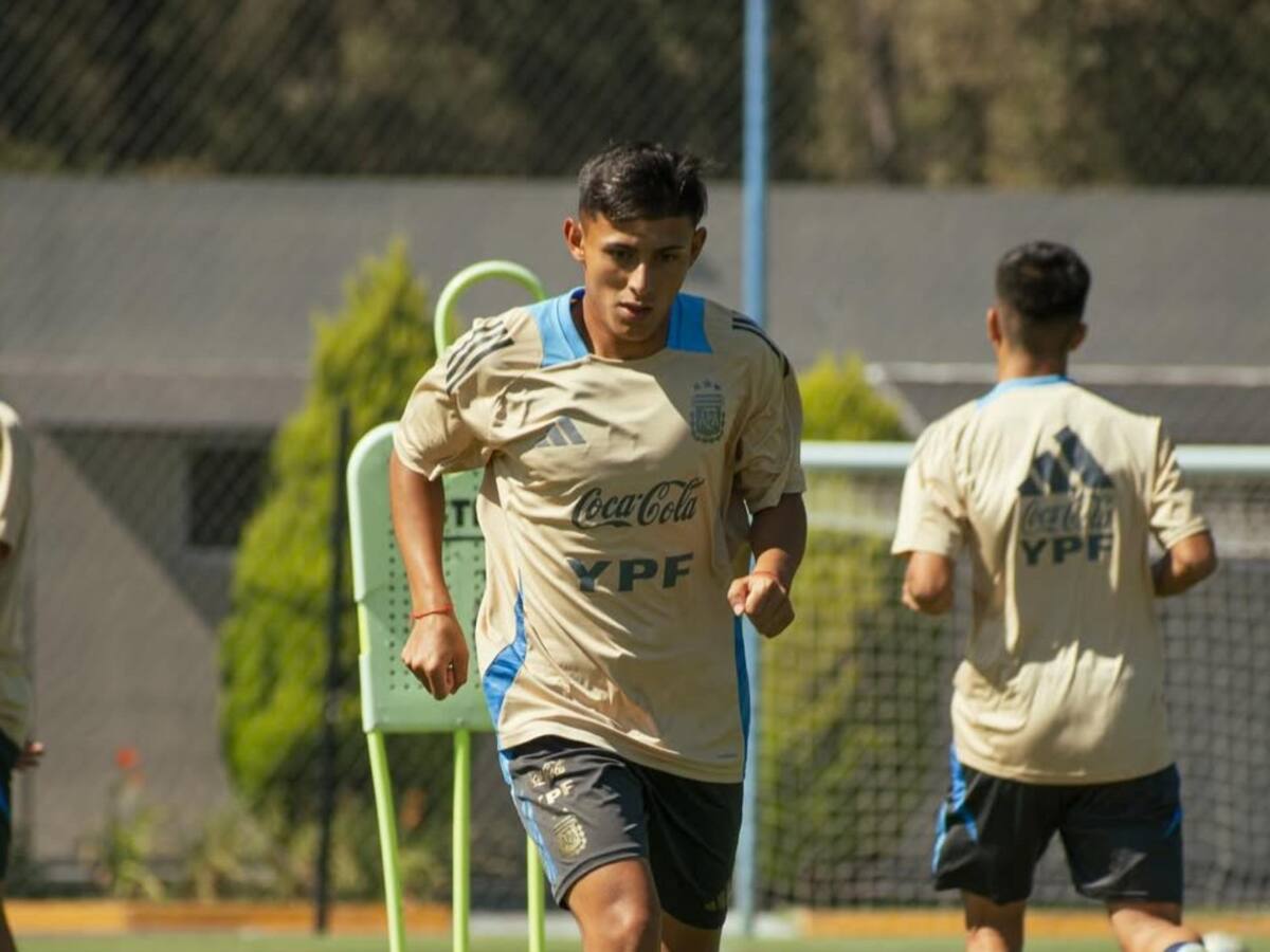 “Tuve un contacto con La Roja... Si no me llegan a llamar de Argentina, Chile tiene las puertas abiertas”