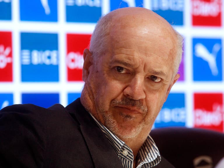 Juan Tagle lamenta la ausencia de público en duelo entre Huachipato y la U: “Nos recuerda la época de la pandemia”