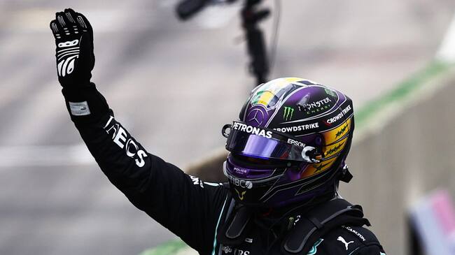 Lewis Hamilton