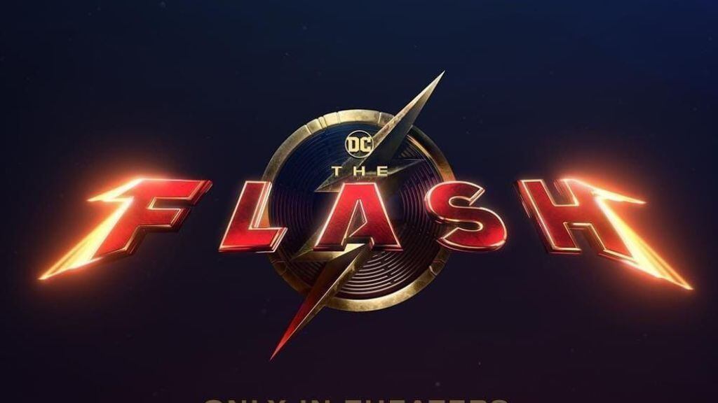 The Flash - película - póster - afiche