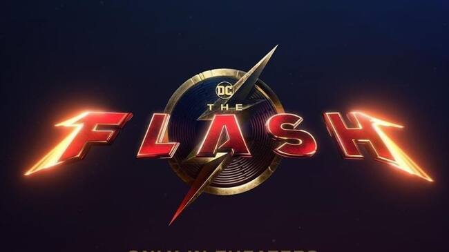 The Flash - película - póster - afiche