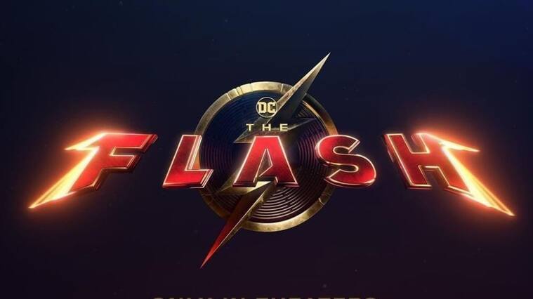 The Flash - película - póster - afiche
