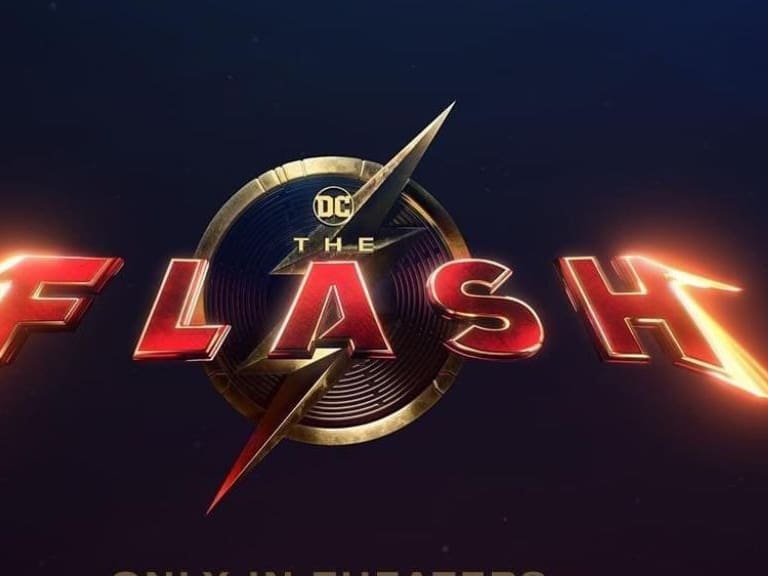 The Flash - película - póster - afiche