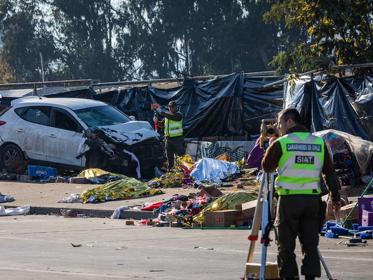 Fatal tropello en Viña del Mar: funcionario de la Armada enfrenta formalización por cuasidelito de homicidio