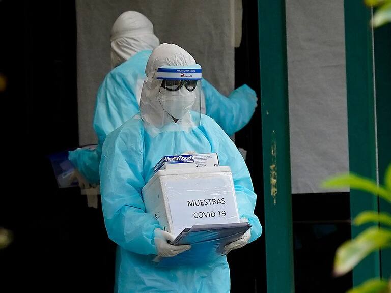 Minsal elevó a 95 las personas muertas por el coronavirus Covid-19