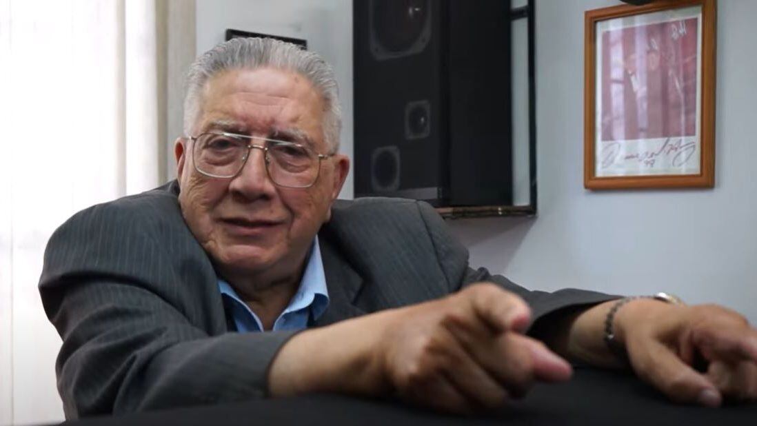 Valentín Trujillo - Tío Valentín