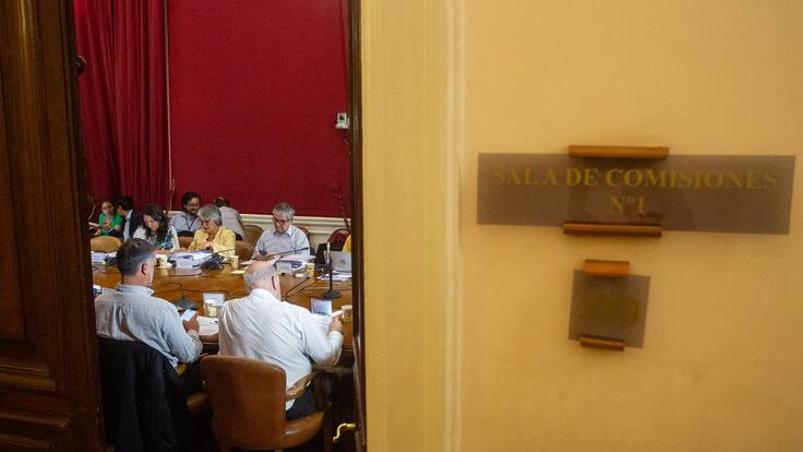 Comisión de Hacienda del Senado discutirá este sábado la reforma de pensiones “hasta total despacho”