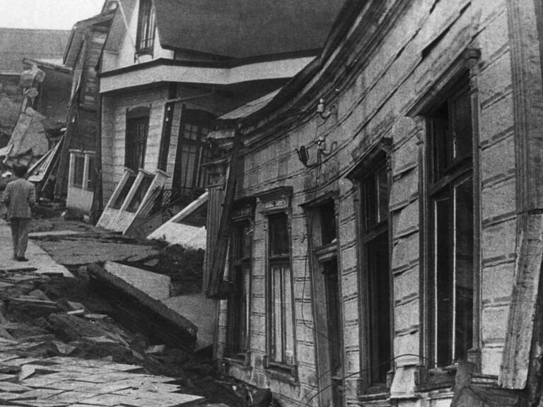 Del terremoto de Valdivia al coronavirus: cuán preparado está Chile para enfrentar catástrofes