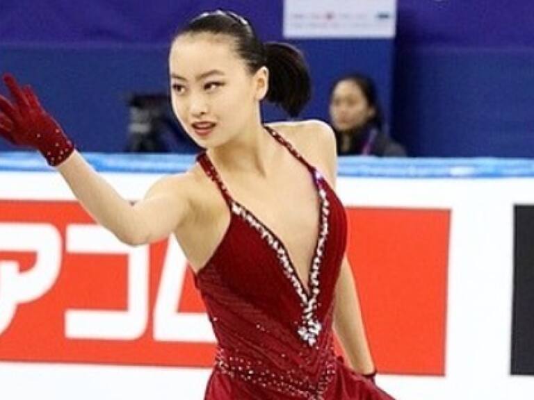 Patinadora china reveló los abusos físicos y psicológicos que ha sufrido a lo largo de su carrera