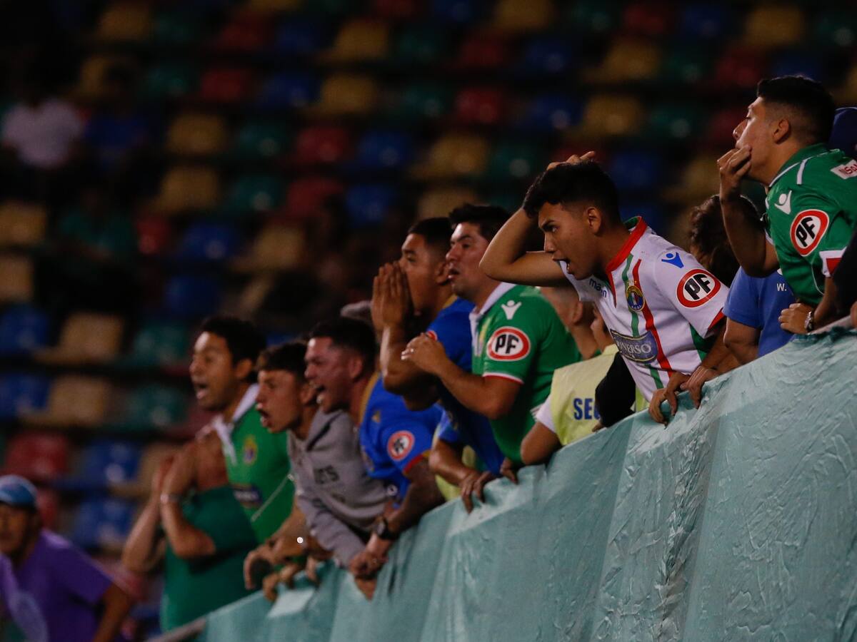 Audax Italiano y Santiago Wanderers le darán la bienvenida a los hinchas en el regreso del público a los estadios