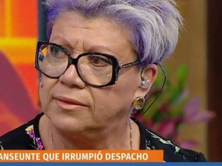 Disfraz de Patricia Maldonado dejando la TV es premiado en concurso de Halloween