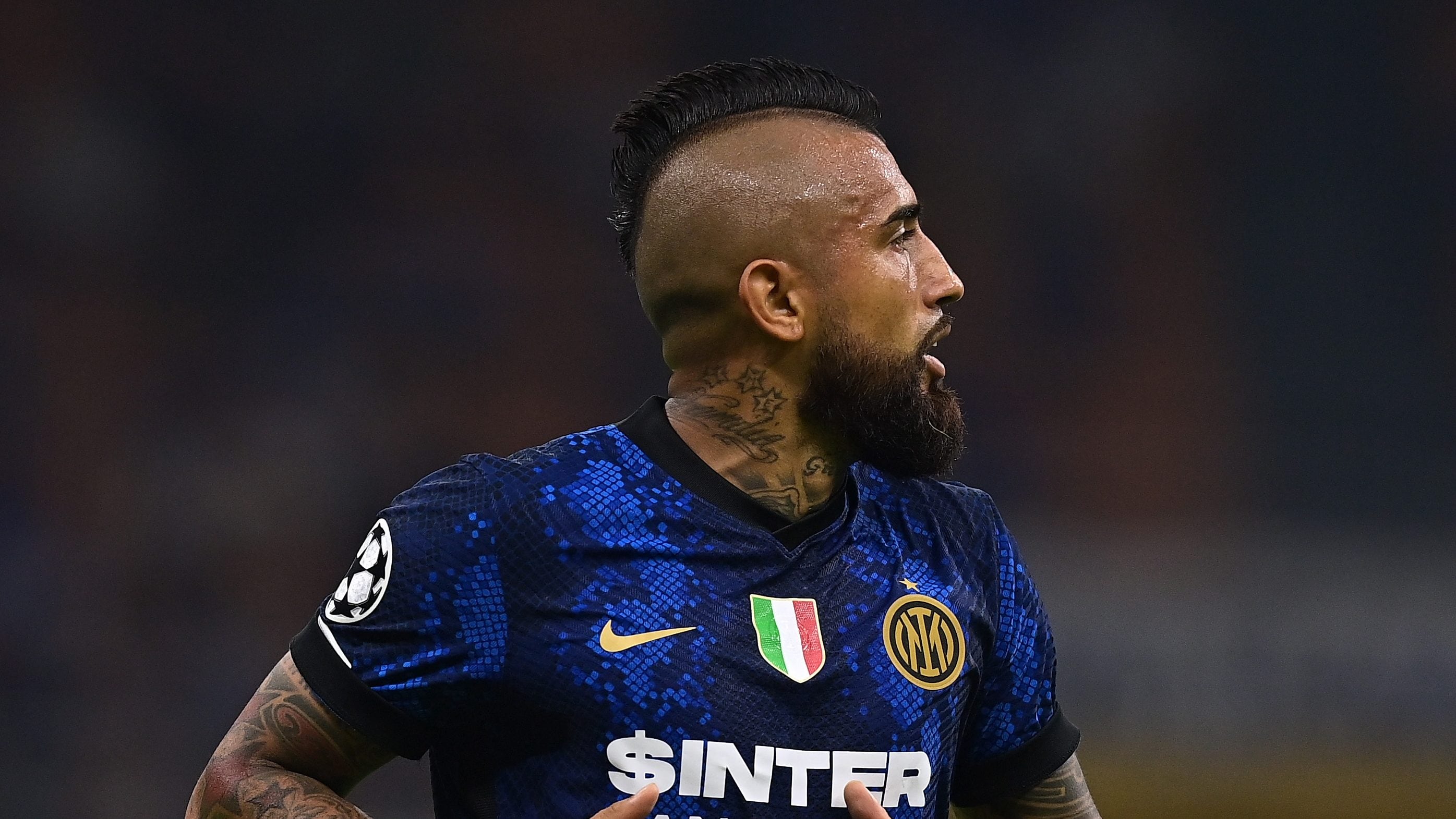 Arturo Vidal Inter