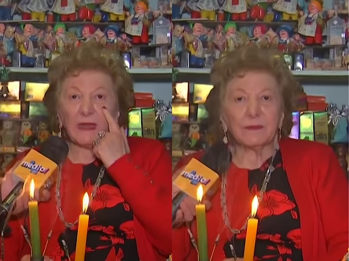 “Tengo miedo...no estamos preparados”: Tía Yoli lanza escalofriante predicción sobre supuesto sismo que llegaría a Chile