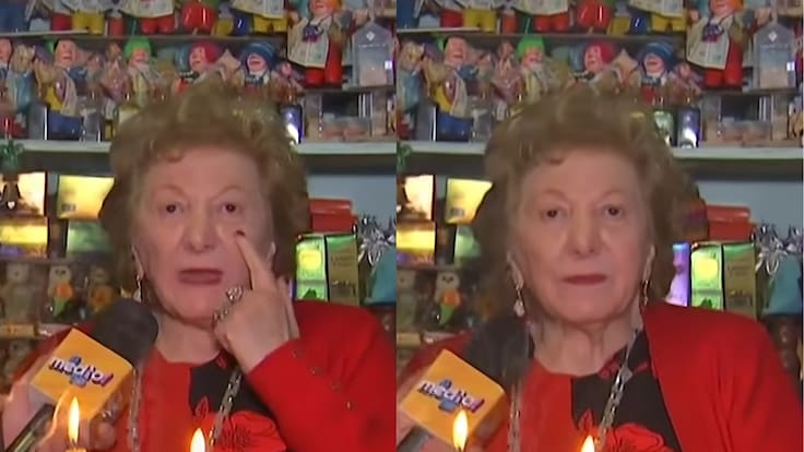 “Tengo miedo...no estamos preparados”: Tía Yoli lanza escalofriante predicción sobre supuesto sismo que llegaría a Chile